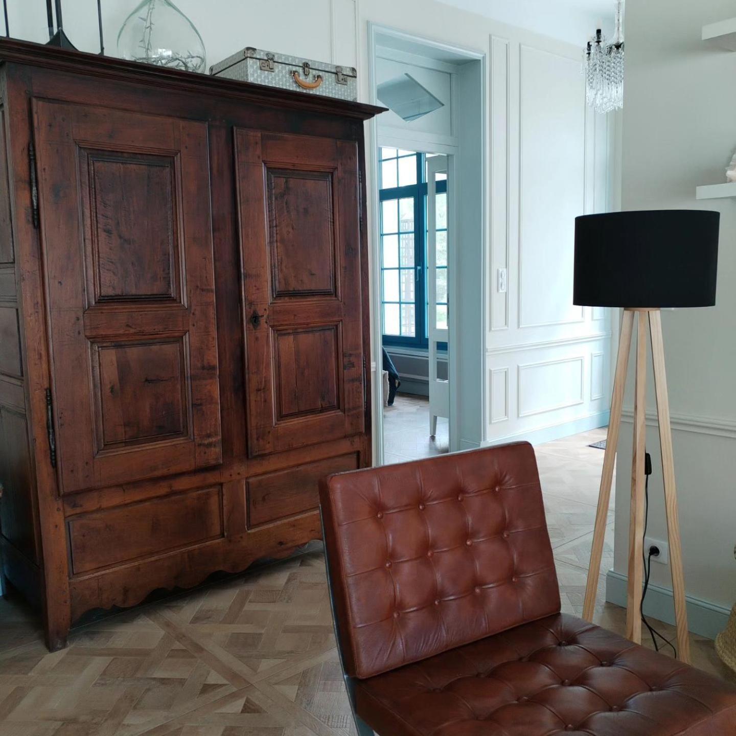 Le Pavillon D'Ete 4* - Elegant Et Lumineux Villa Saint Alban Auriolles Bagian luar foto